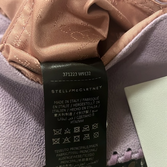 Stella McCartney Falabella Mini Tote Bag - Picture 12 of 13